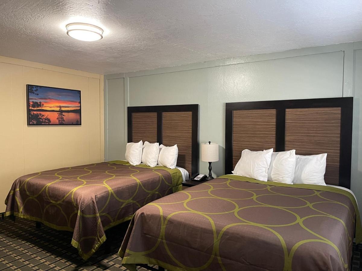 Pinewood Inn South Lake Tahoe Kültér fotó