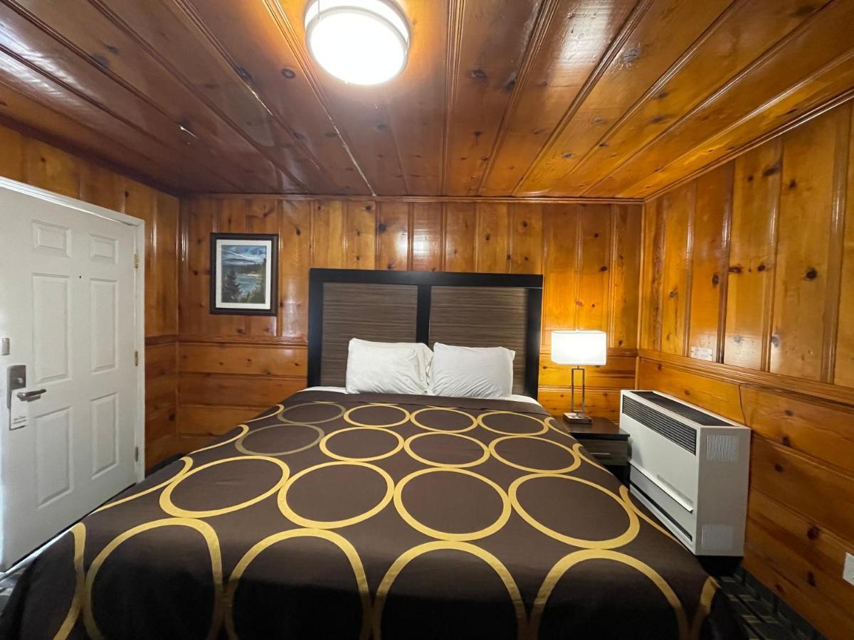Pinewood Inn South Lake Tahoe Kültér fotó