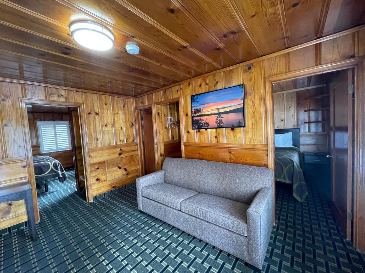 Pinewood Inn South Lake Tahoe Kültér fotó