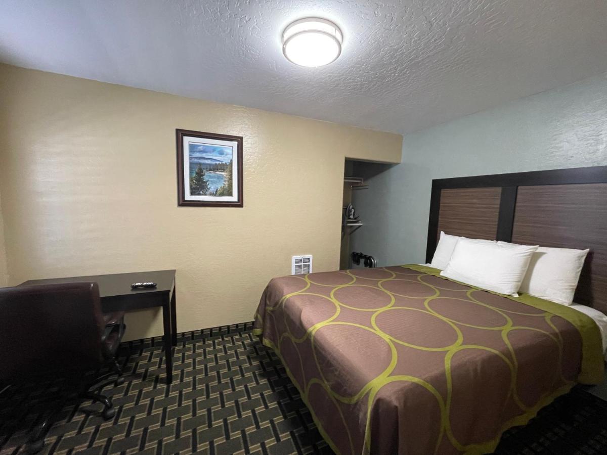 Pinewood Inn South Lake Tahoe Kültér fotó