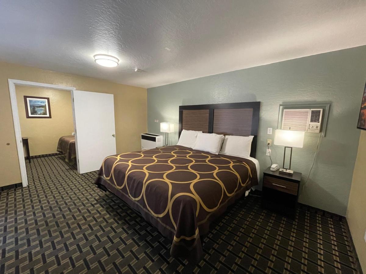 Pinewood Inn South Lake Tahoe Kültér fotó