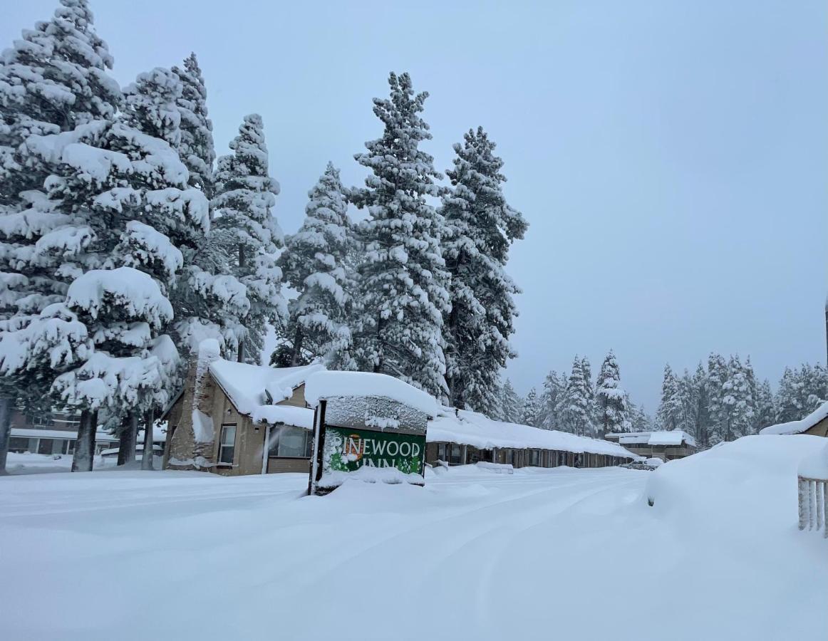 Pinewood Inn South Lake Tahoe Kültér fotó