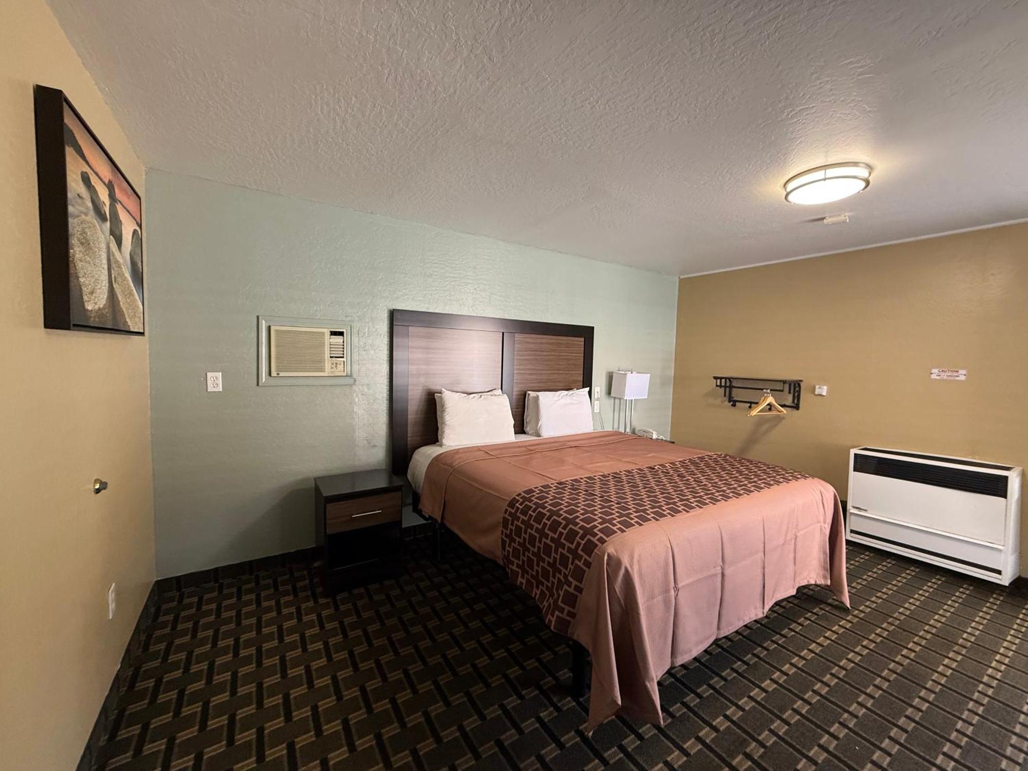Pinewood Inn South Lake Tahoe Kültér fotó