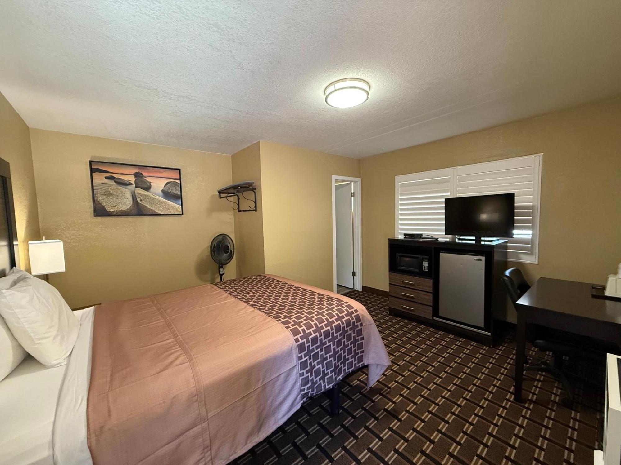 Pinewood Inn South Lake Tahoe Kültér fotó