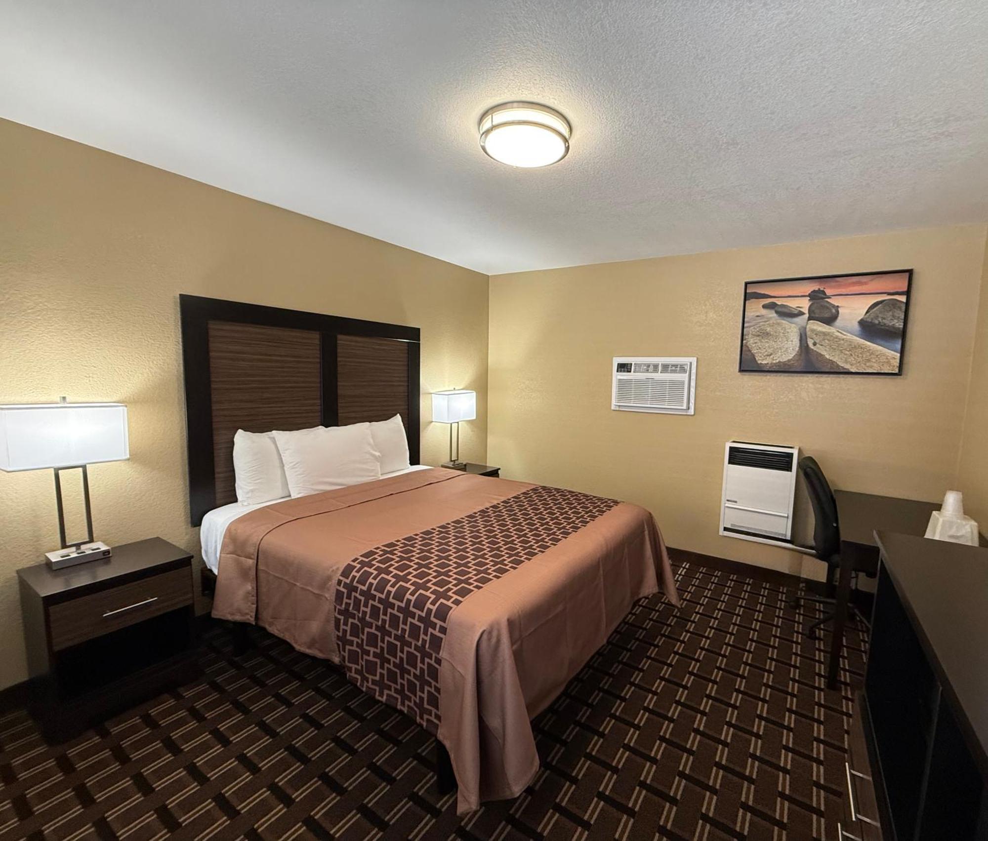 Pinewood Inn South Lake Tahoe Kültér fotó
