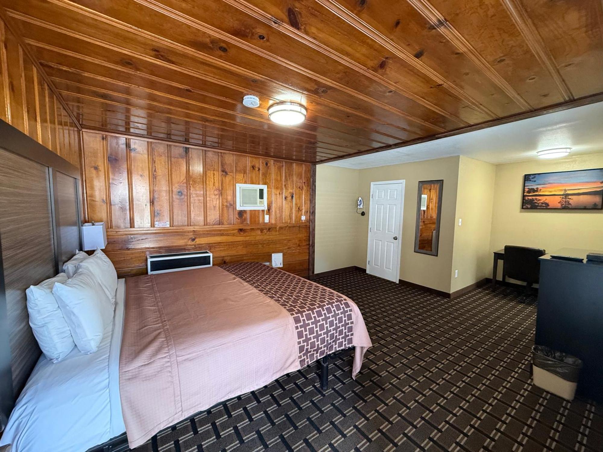 Pinewood Inn South Lake Tahoe Kültér fotó