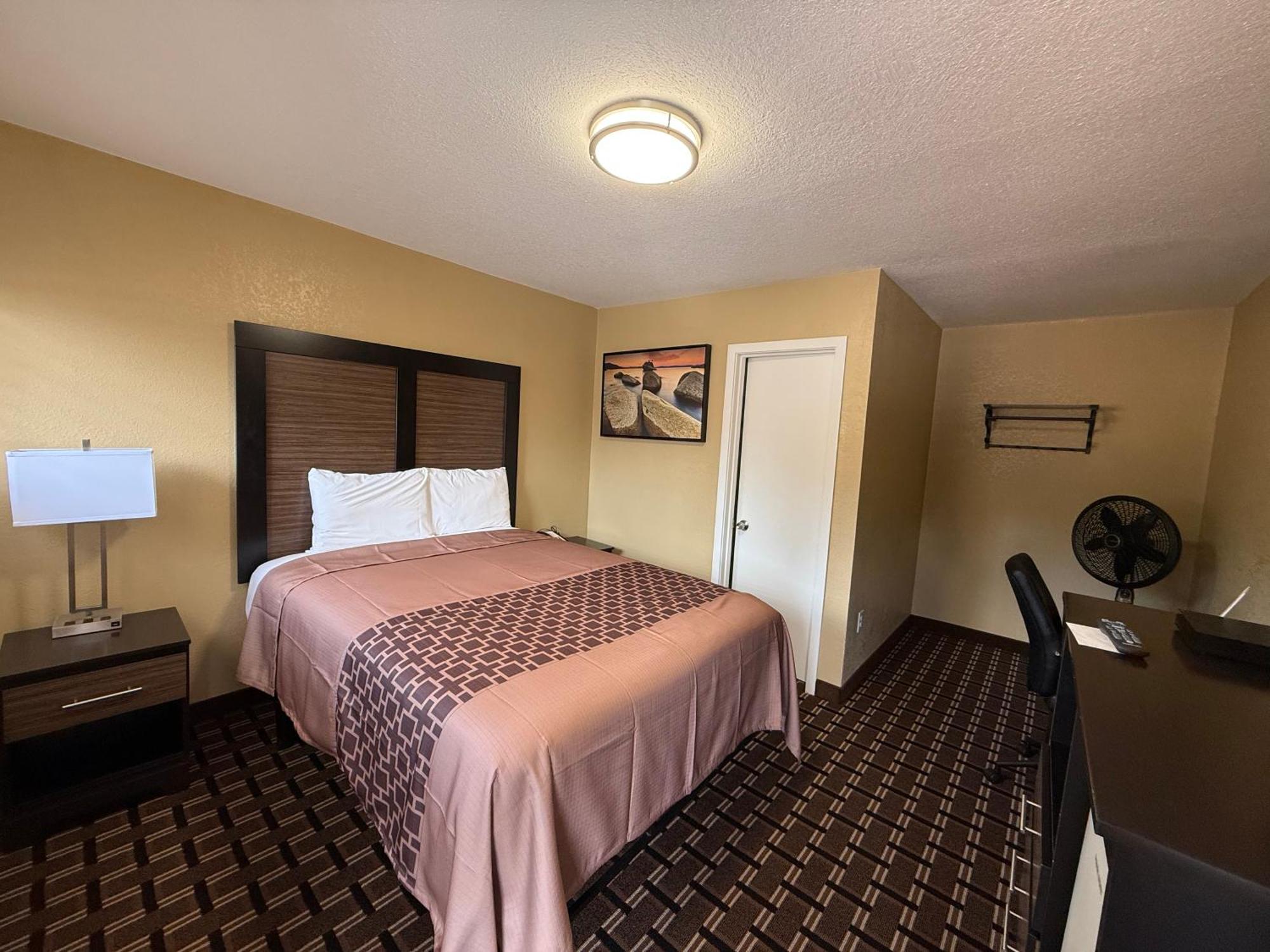 Pinewood Inn South Lake Tahoe Kültér fotó