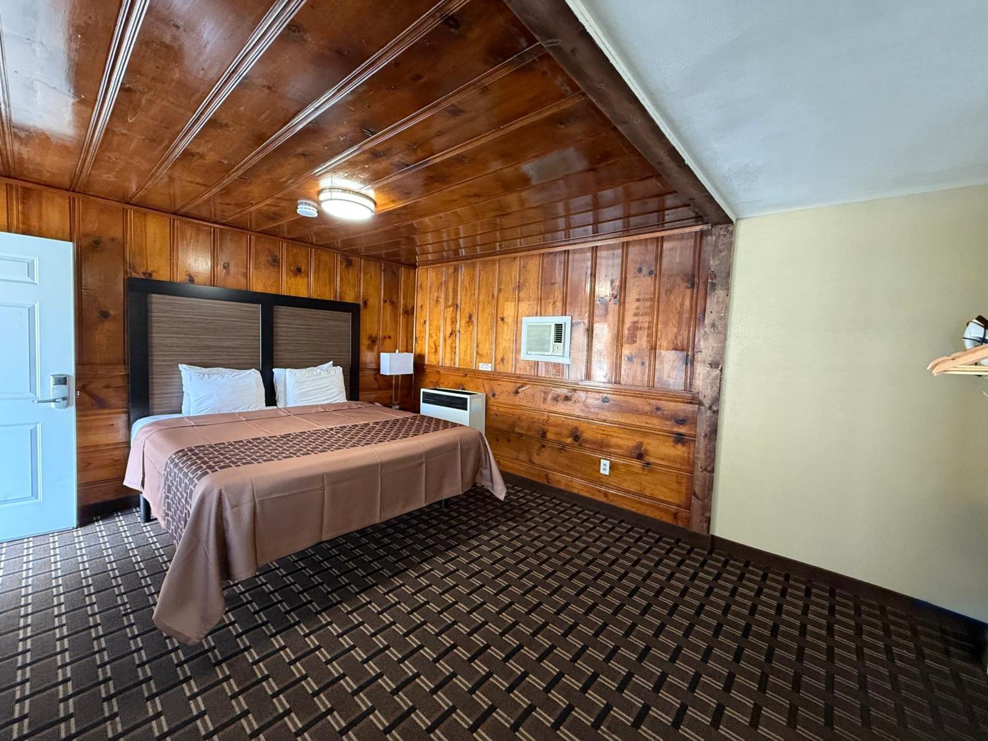 Pinewood Inn South Lake Tahoe Kültér fotó
