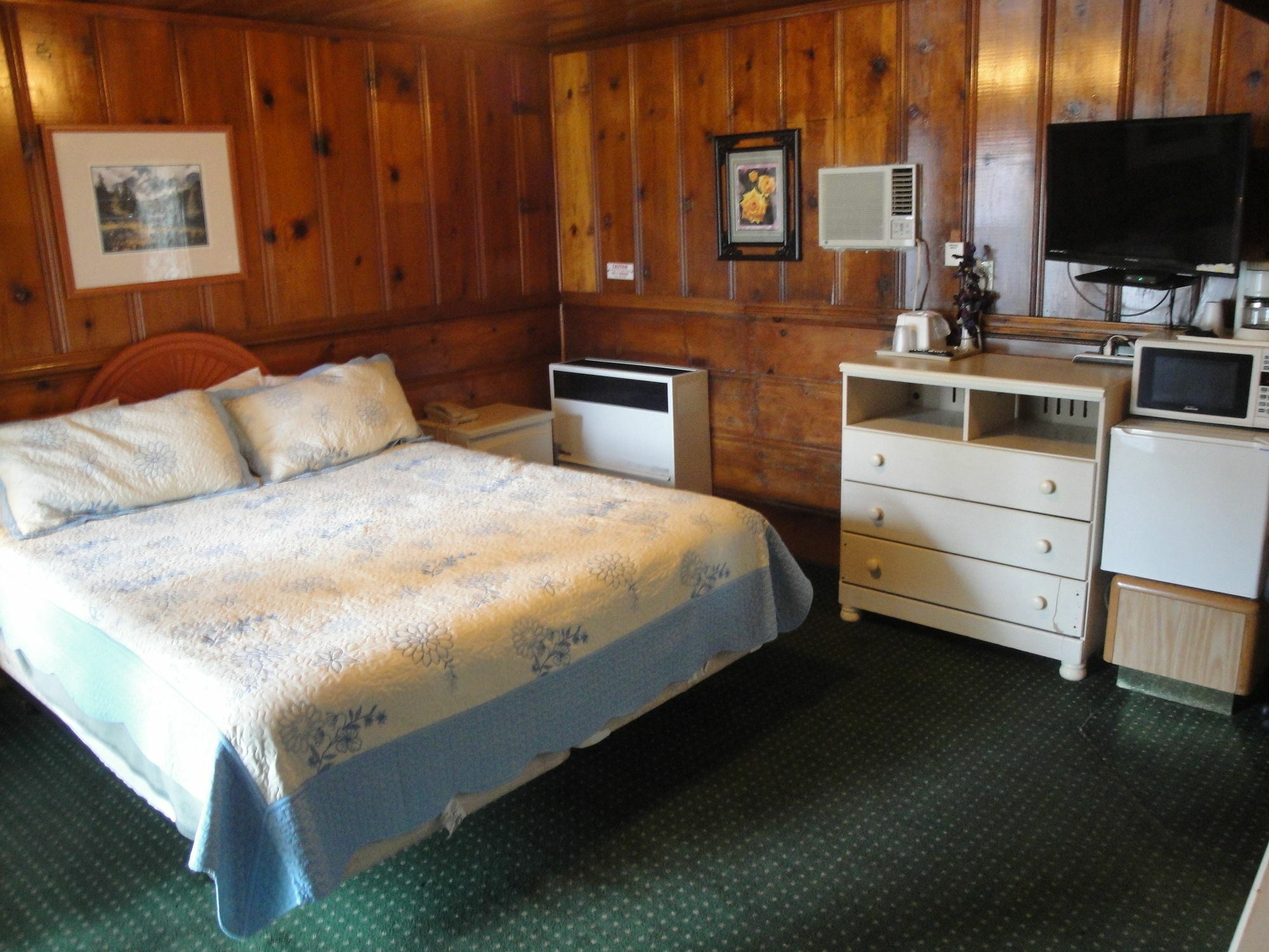 Pinewood Inn South Lake Tahoe Kültér fotó